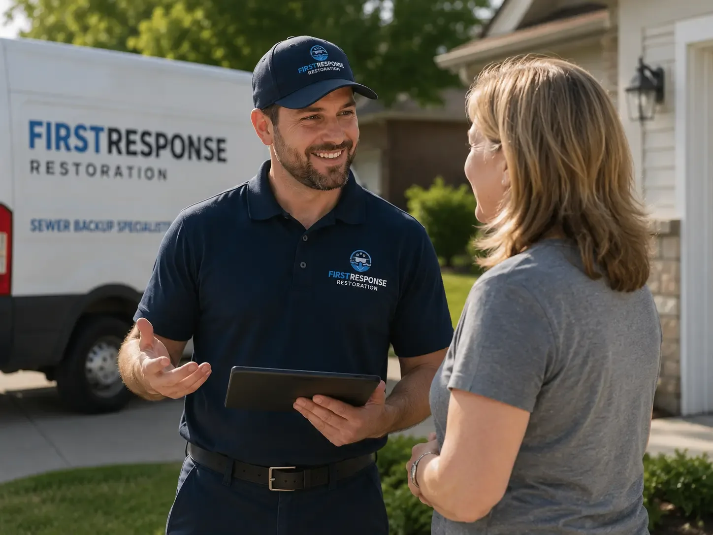 Winchester, KS Sewer Backup Cleanup Q&A